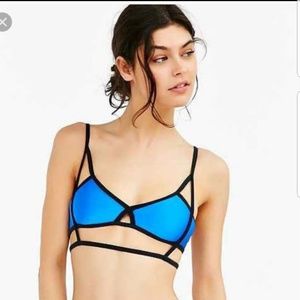 Bond by Chromat Stacked Bikini Top